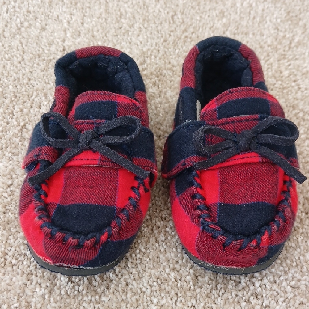 NEXT Baby Slippers